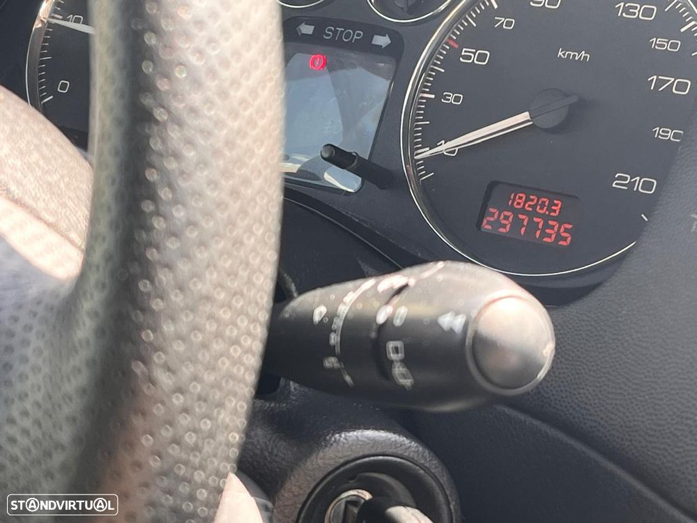 Peugeot 307 Break 1.6 HDi XS Premium - 24