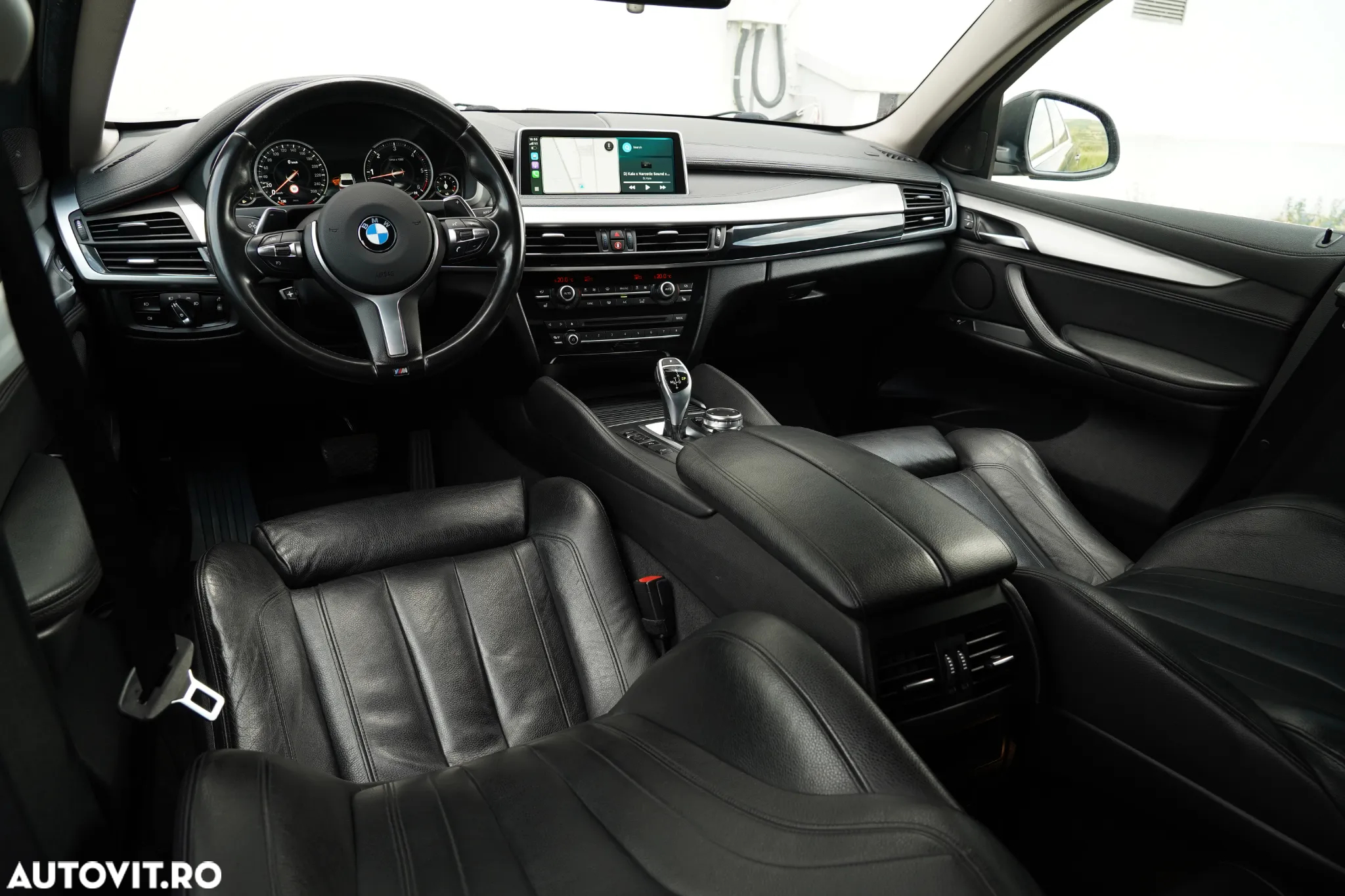 BMW X6 xDrive30d - 10