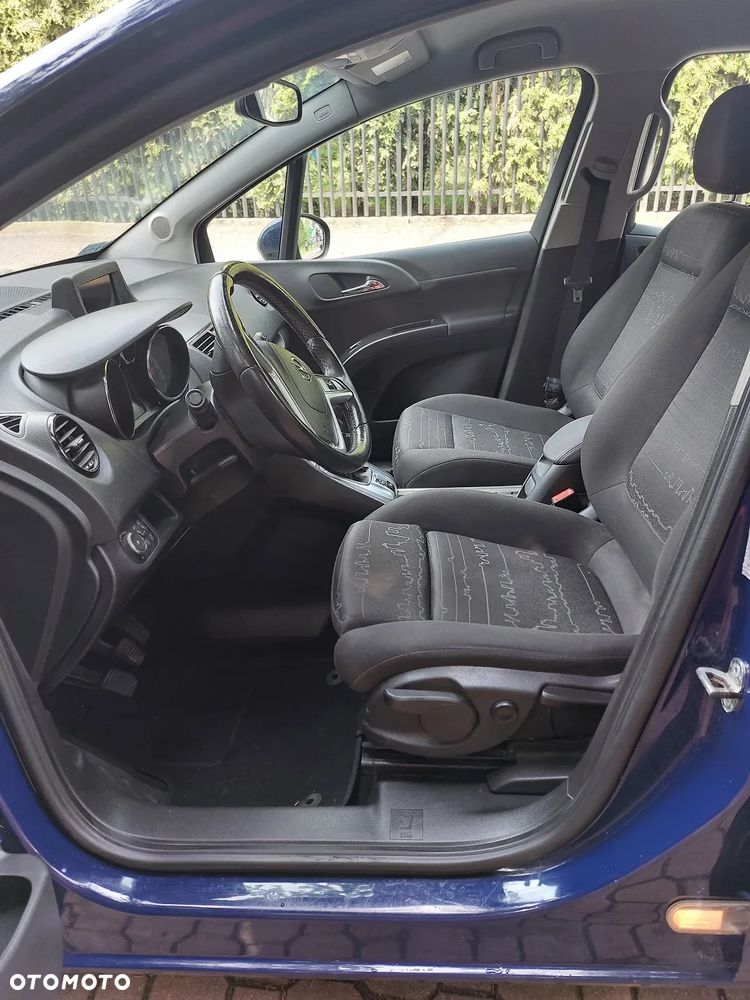 Opel Meriva 1.6 CDTI Cosmo S&S - 5