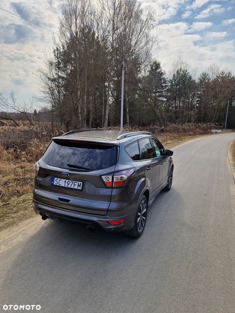 Ford Kuga 2.0 TDCi 4x4 ST-Line - 17
