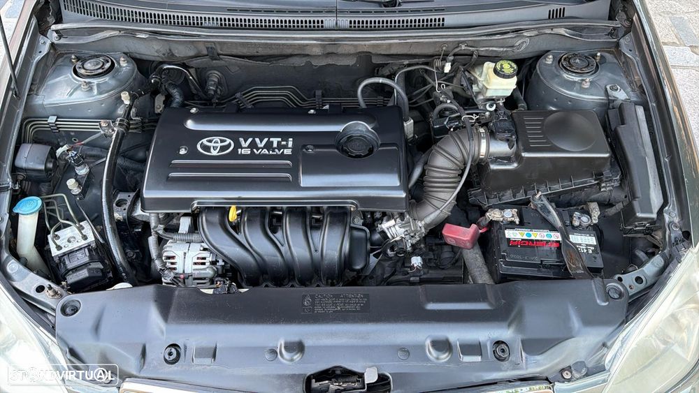 Toyota Corolla 1.6 VVT-i Edition - 2