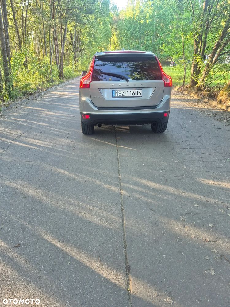Volvo XC 60 3.2 AWD Ocean Race - 4