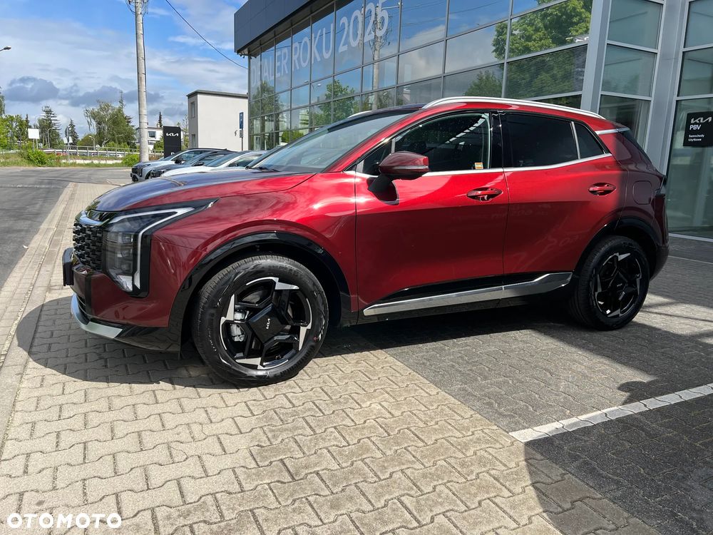 Kia Sportage 1.6 T-GDI HEV Anniversary 2WD - 2