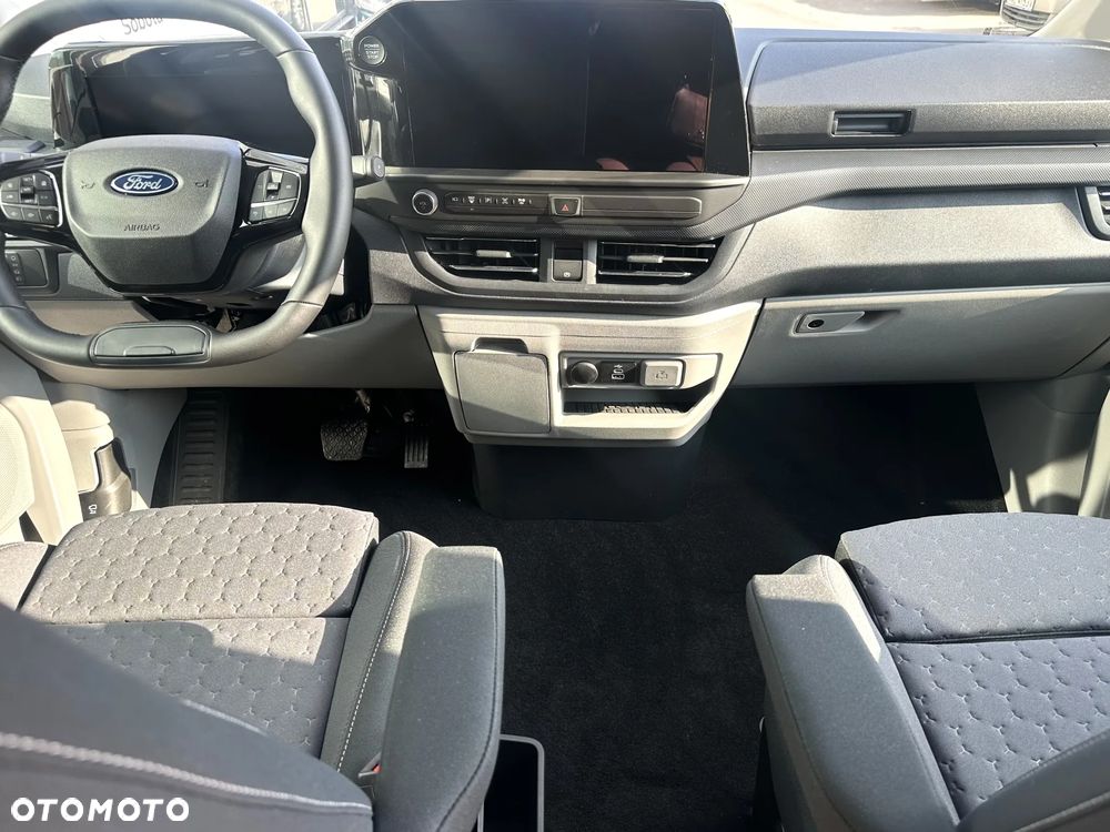 Ford transit Custom - 8