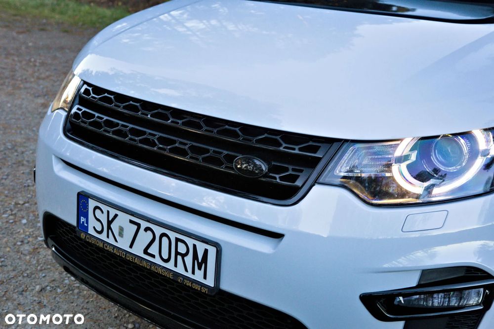 Land Rover Discovery Sport 2.0 TD4 HSE - 19