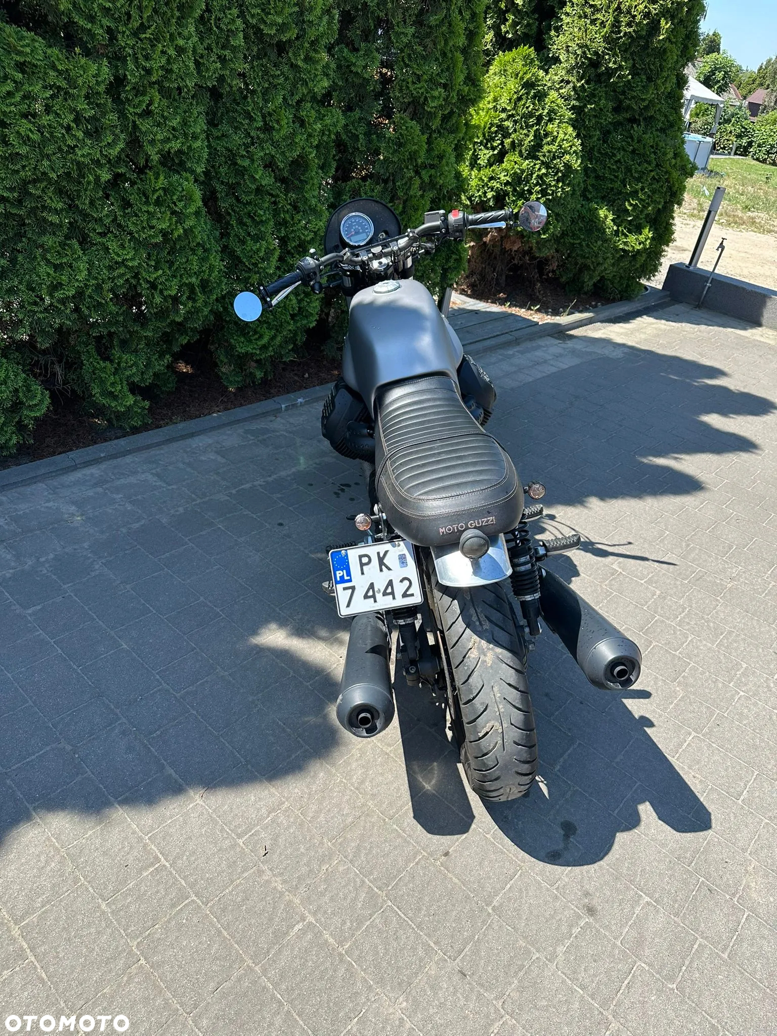 Moto Guzzi V7 - 19