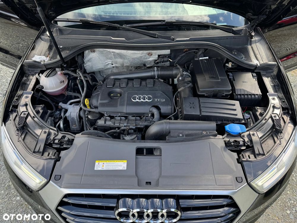 Audi Q3 2.0 TFSI Quattro Design S tronic - 28