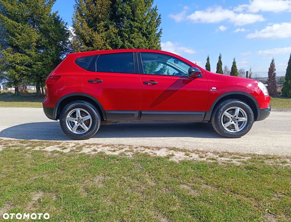 Nissan Qashqai 1.6 Tekna - 10