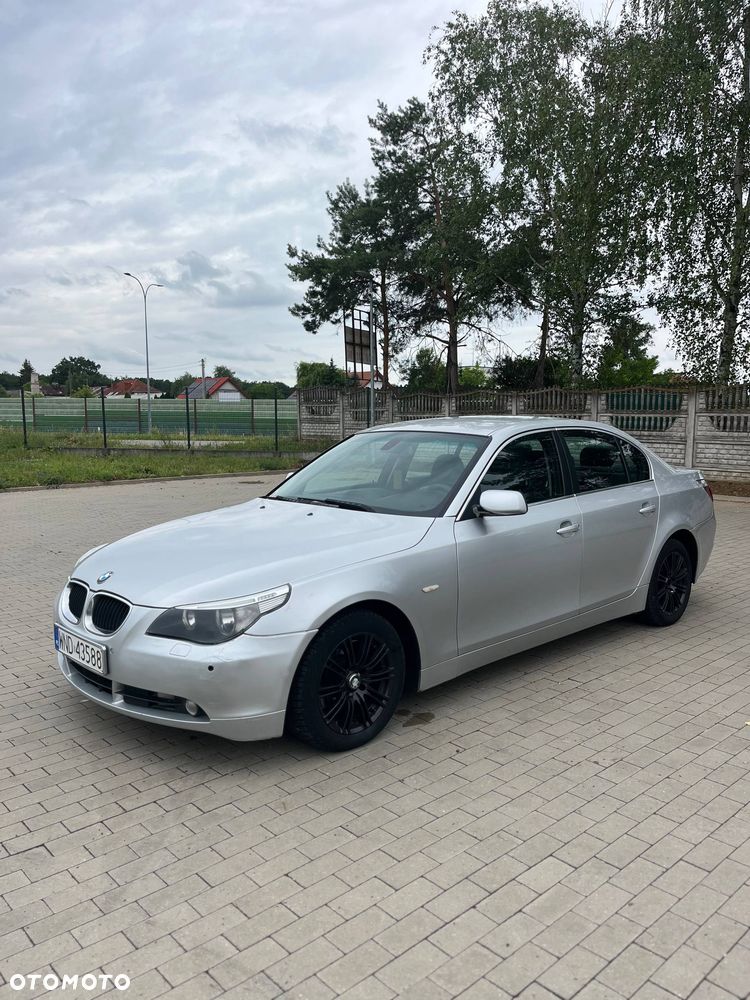 BMW Seria 5 520d - 1
