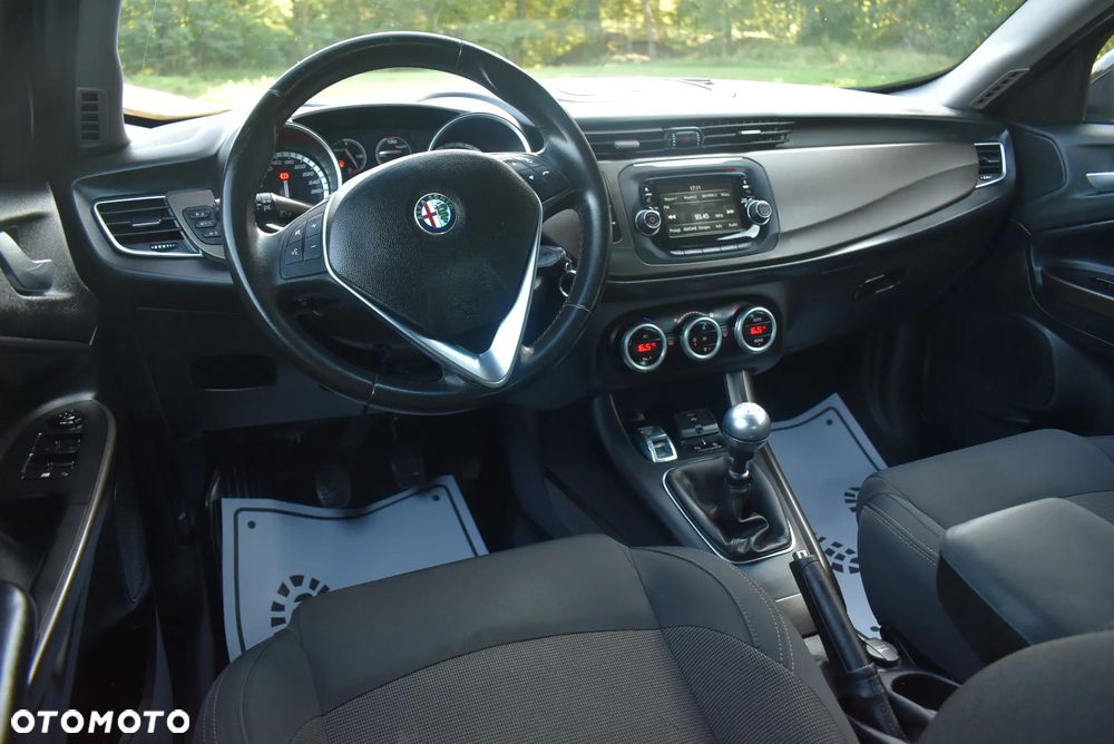 Alfa Romeo Giulietta 1.4 TB Sprint - 30