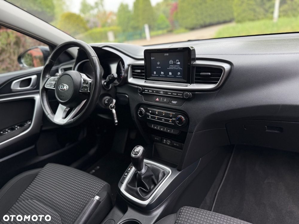 Kia Ceed 1.4 CVVT Edition 7 - 31