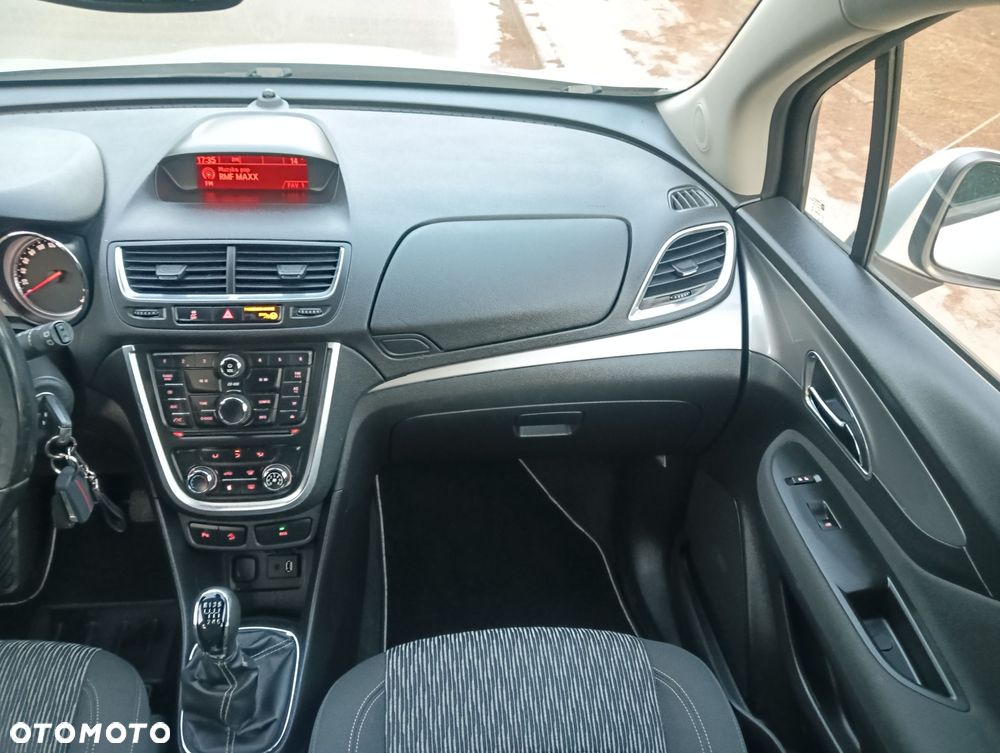 Opel Mokka 1.7 CDTI Enjoy S&S - 27