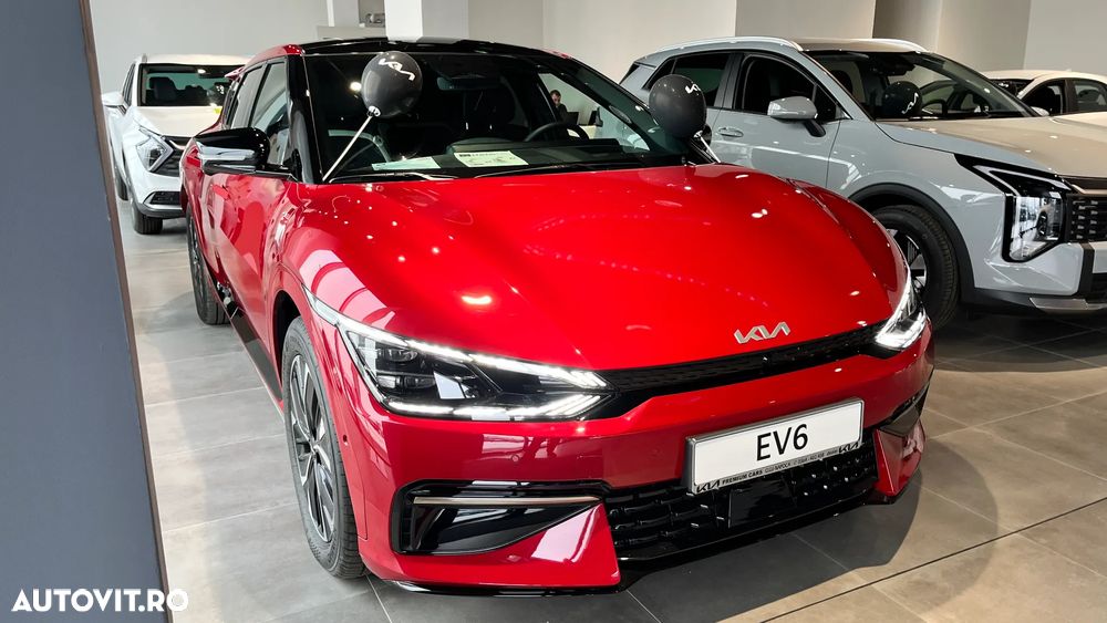 Kia EV6 77,4-kWh AWD GT-line - 3