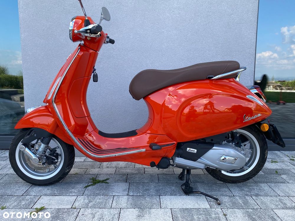 Vespa Primavera - 11