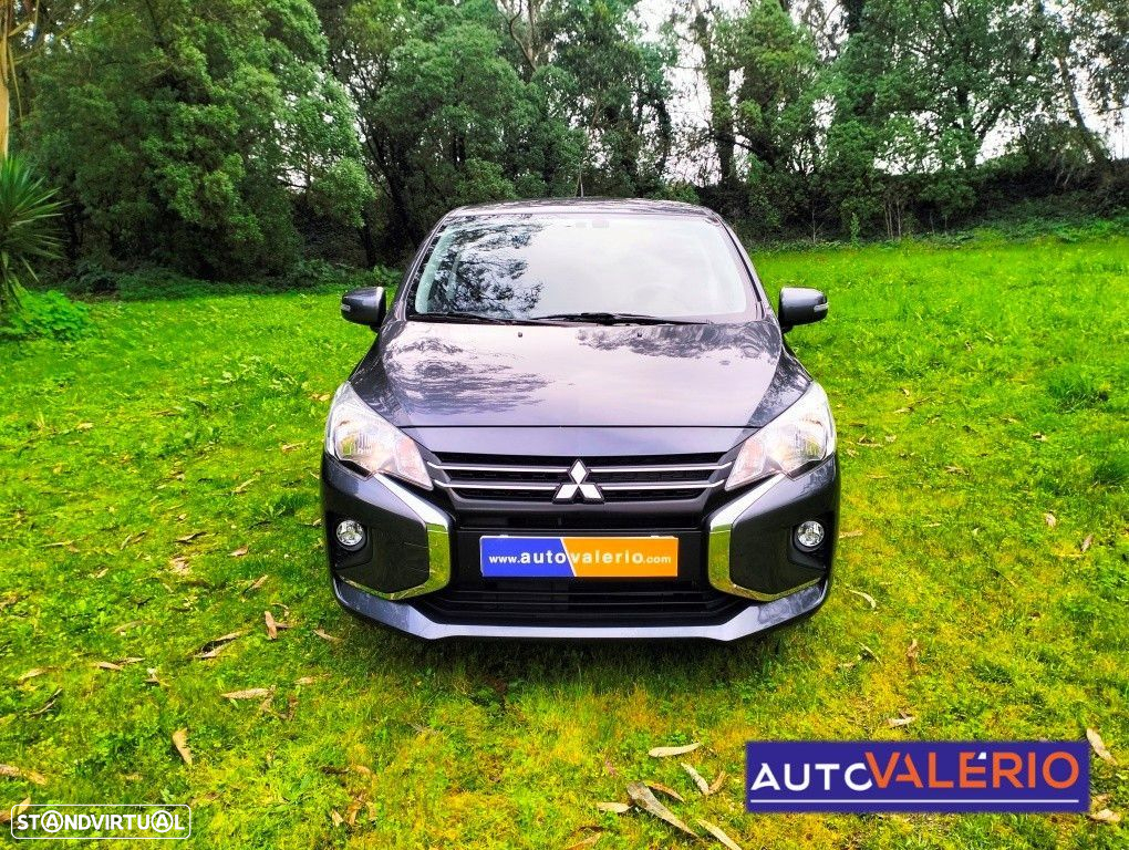 Mitsubishi Space Star 1.2 Intense Connect Edition - 8