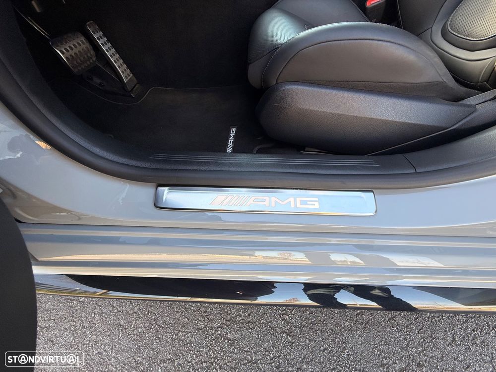 Mercedes-Benz E 53 AMG 4Matic+ Speedshift TCT-9G - 19