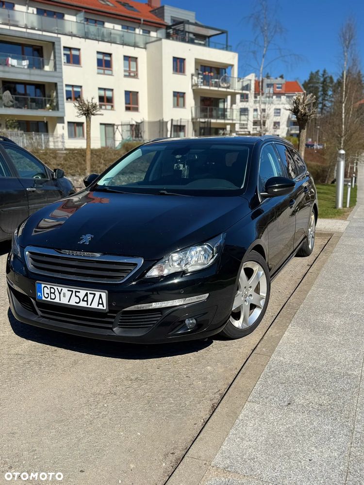 Peugeot 308 BlueHDi 120 Stop & Start Allure - 3
