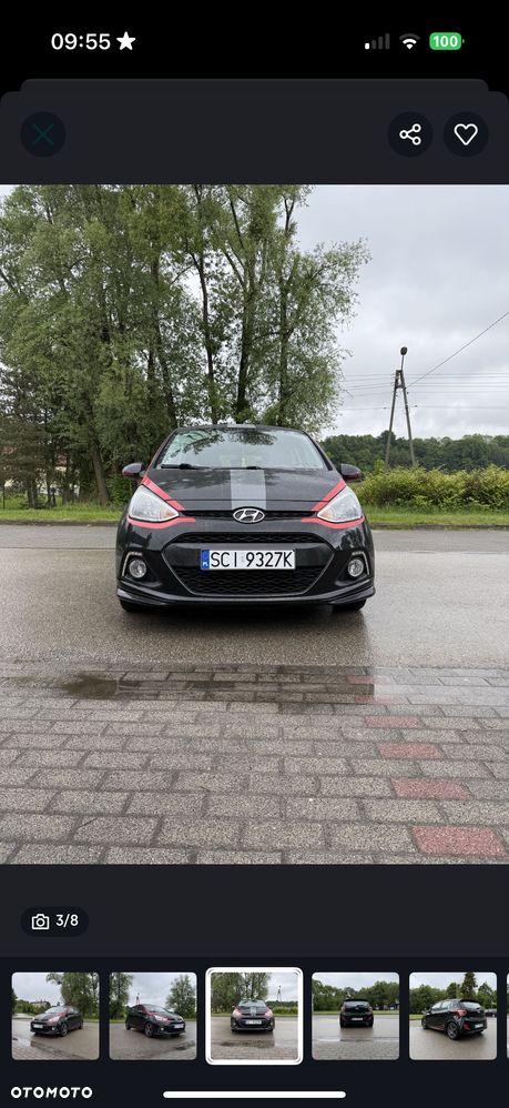 Hyundai i10 1.2 Style - 3