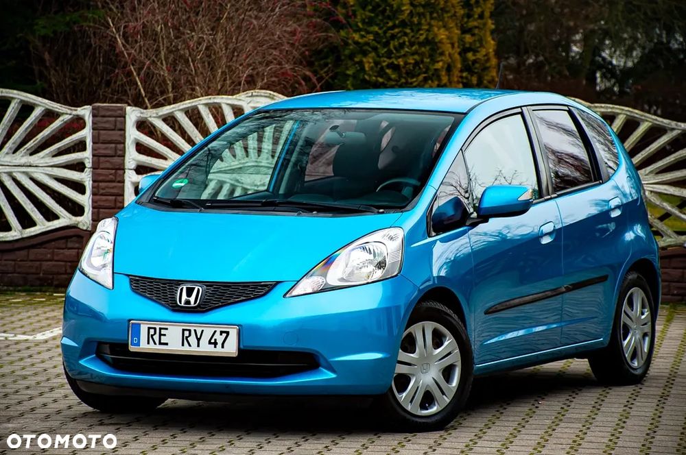 Honda Jazz 1.4 i-VTEC Elegance - 14
