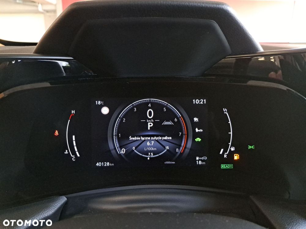 Lexus NX 350h Prestige AWD - 32