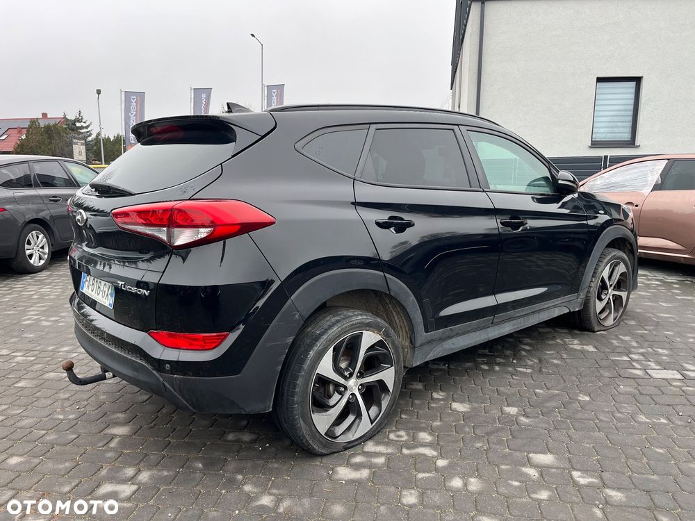 Hyundai Tucson - 6