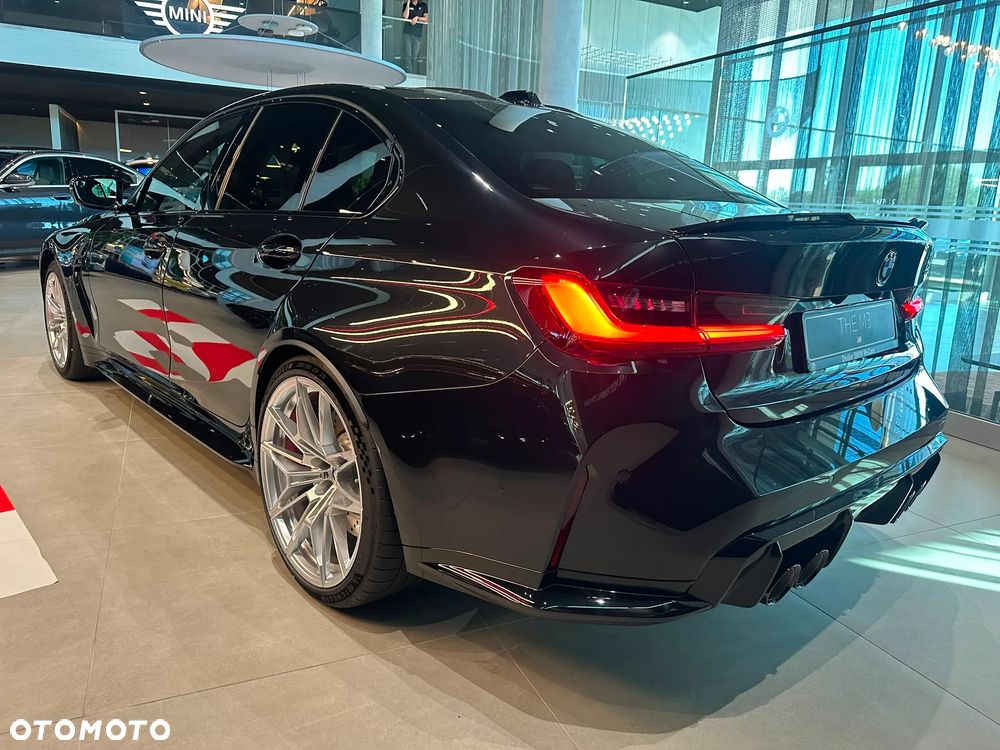 BMW M3 Competition M xDrive - 6