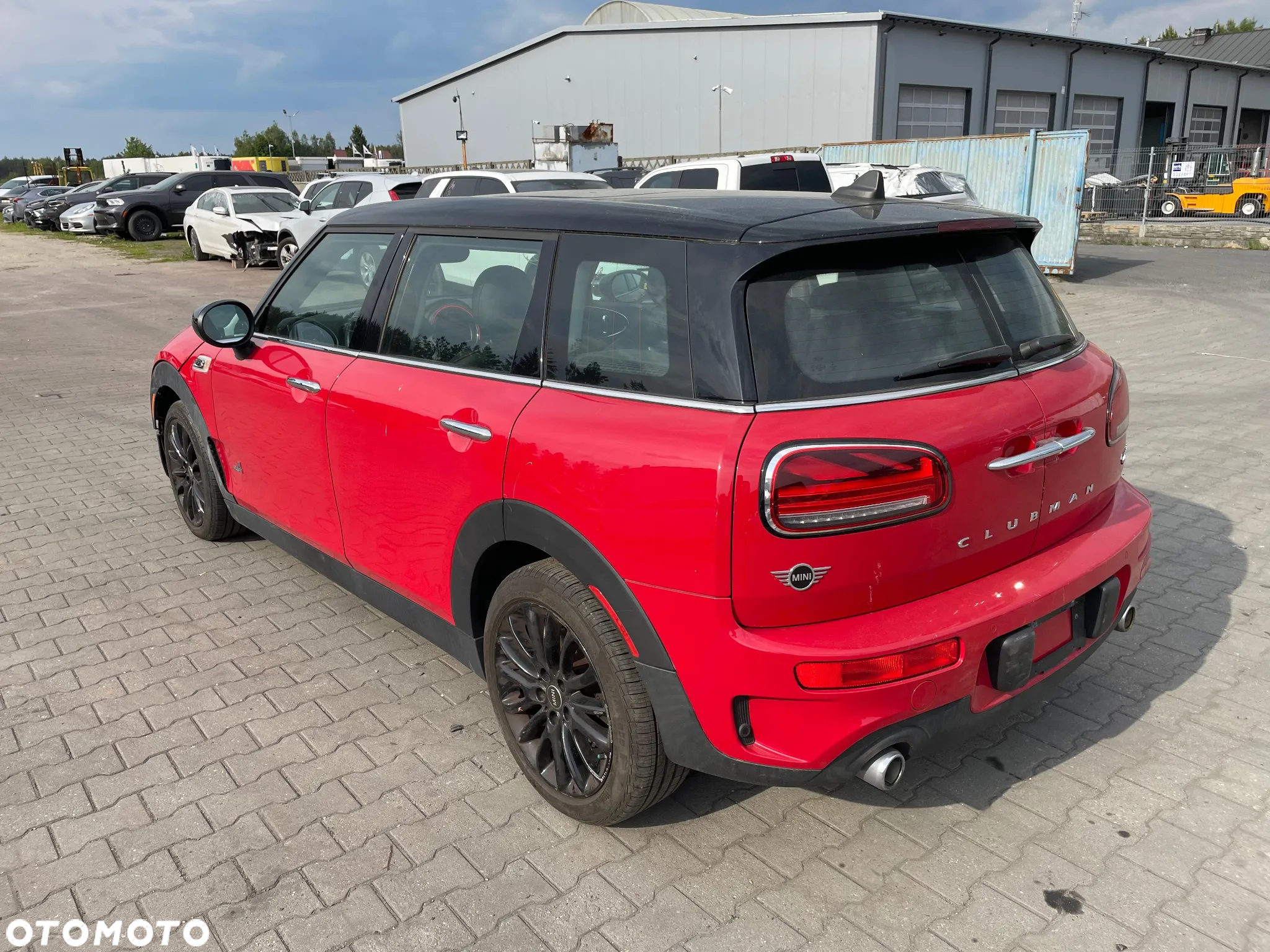 MINI Clubman Cooper S ALL4 - 2