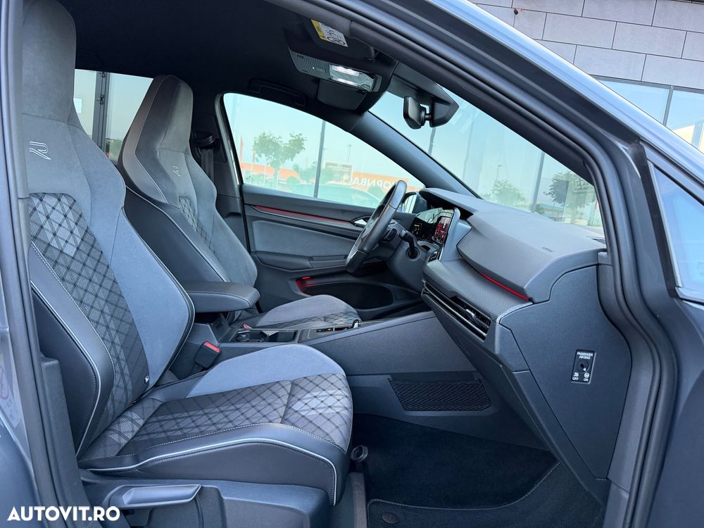 Volkswagen Golf 1.5 eTSI MHEV 150CP DSG R-Line - 7