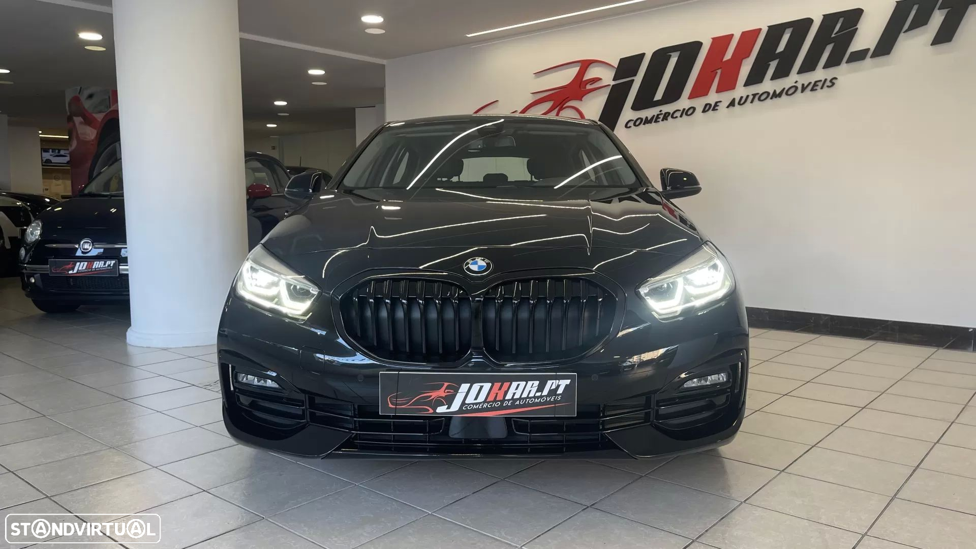BMW 116 d Line Sport Auto - 3