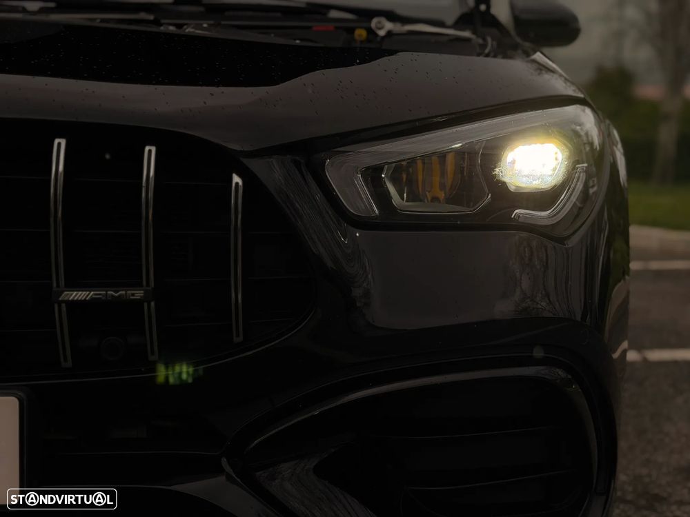 Mercedes-Benz CLA 45 AMG S 4Matic+ Speedshift 8G-D - 21