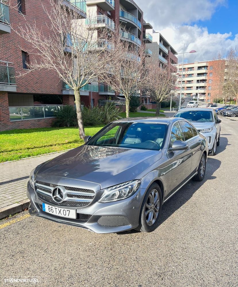 Mercedes-Benz C 200 d Avantgarde Aut. - 4