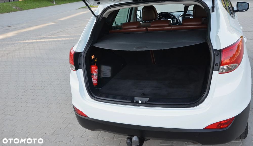 Hyundai ix35 2.0 Premium 2WD - 21