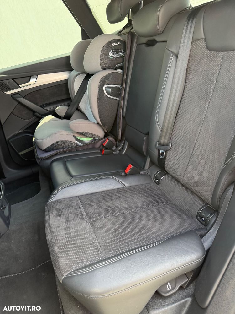 Audi Q5 2.0 TDI Quattro S tronic Sport - 12