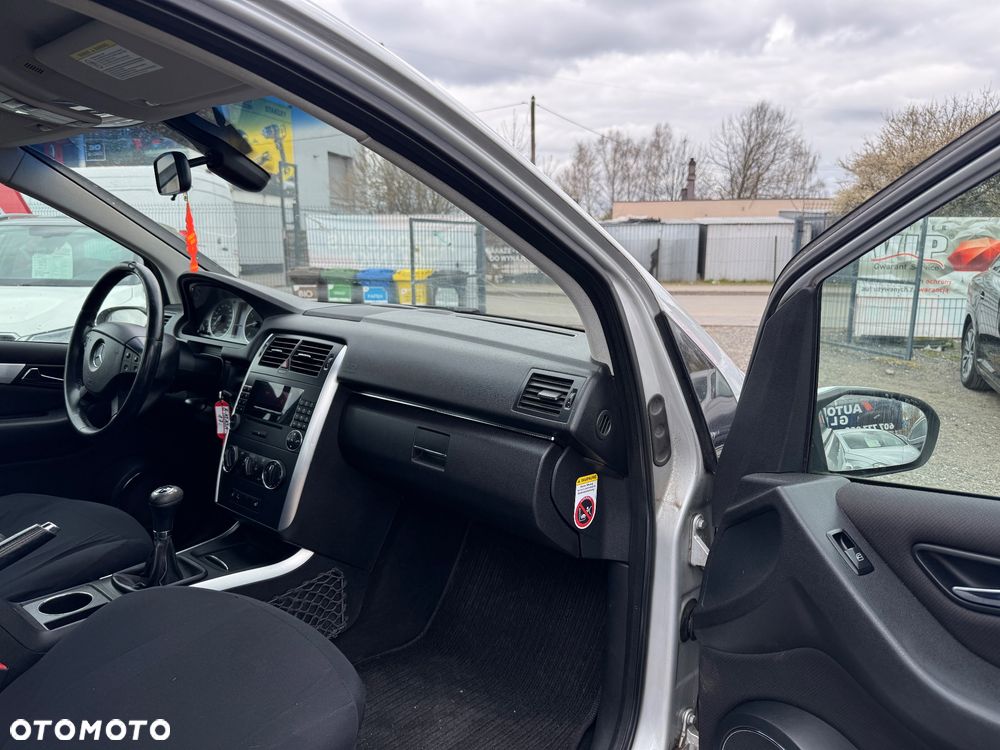 Mercedes-Benz Klasa B 170 - 7