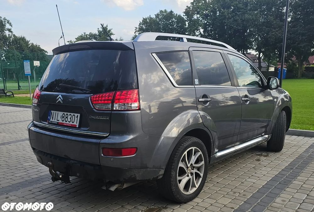 Citroën C-Crosser 2.2 HDi Exclusive - 5