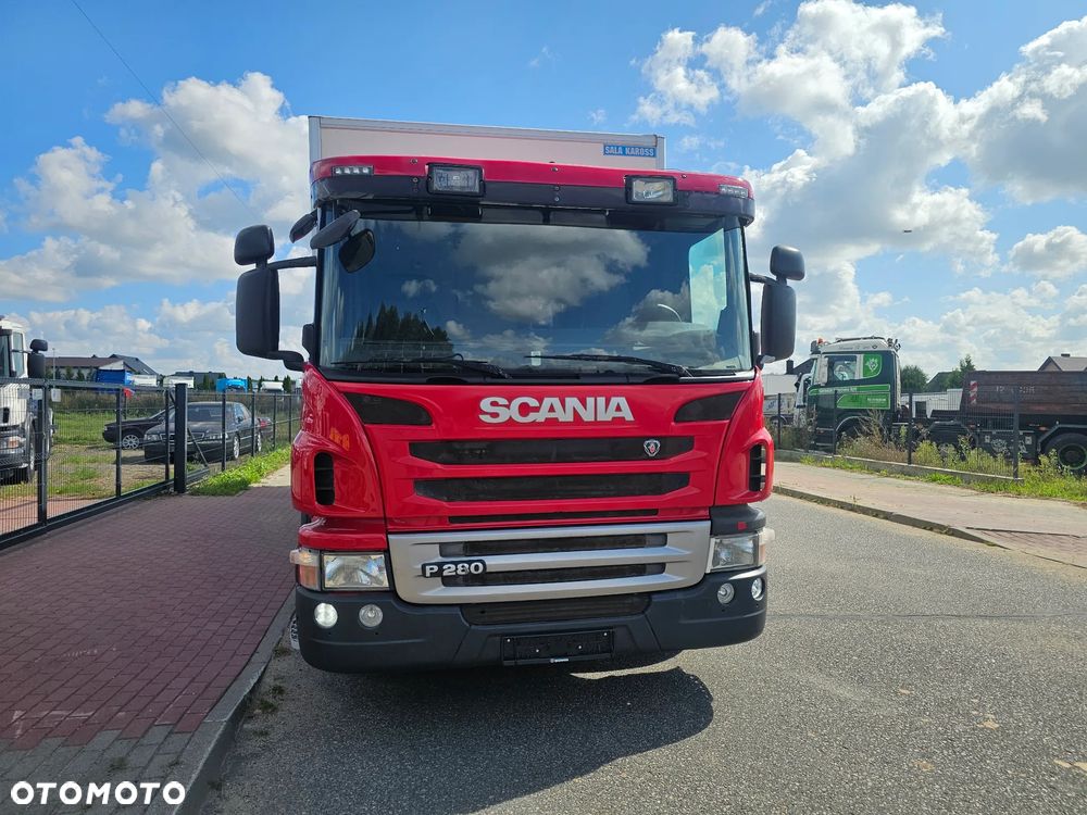 Scania P 280 - 3