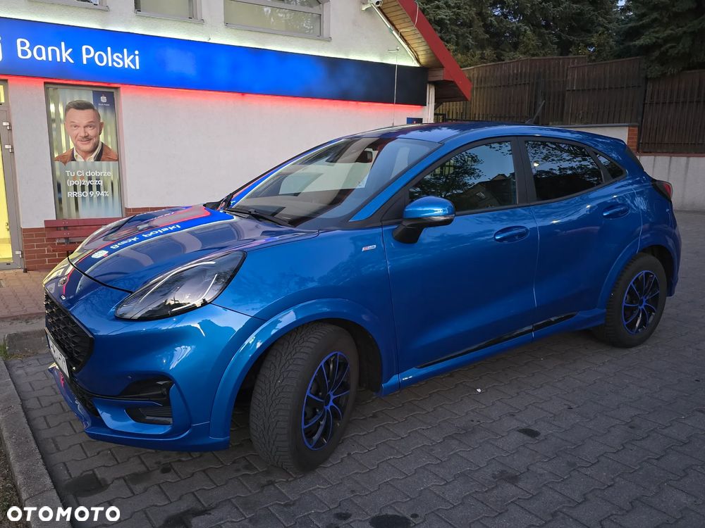 Ford Puma 1.0 EcoBoost ST-Line - 33