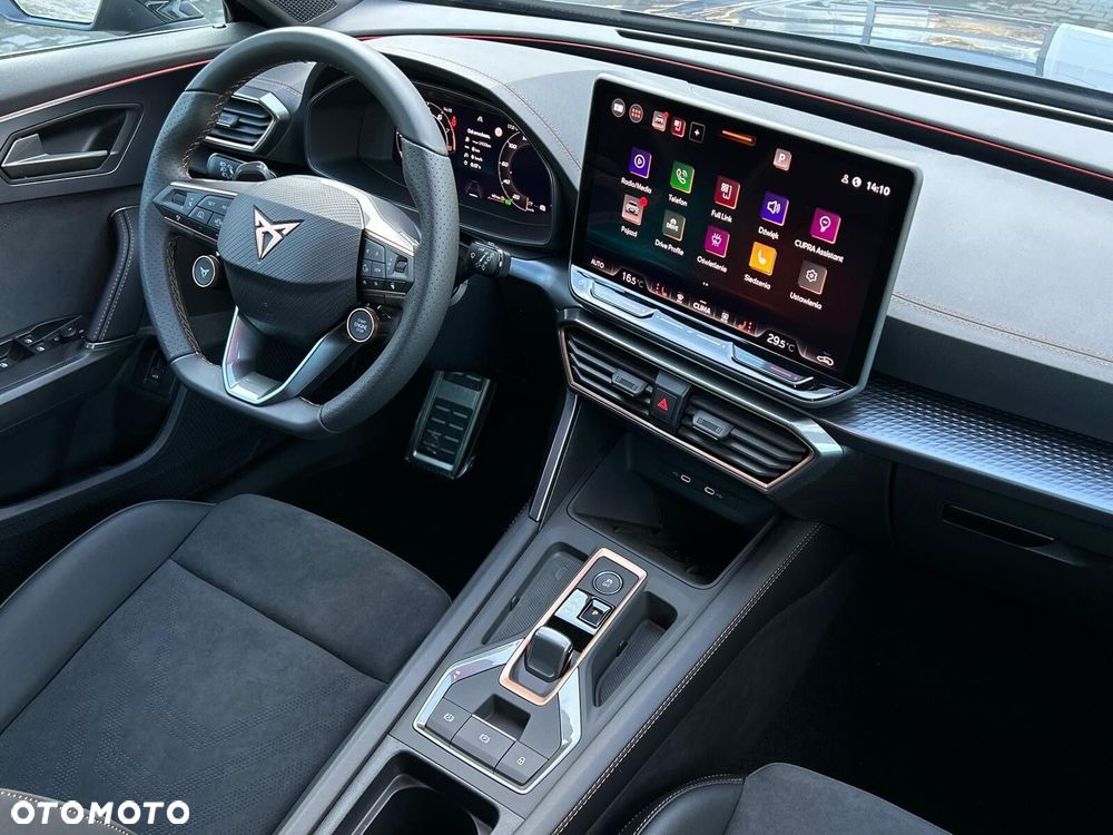 Cupra Formentor 1.5 TSI DSG - 18