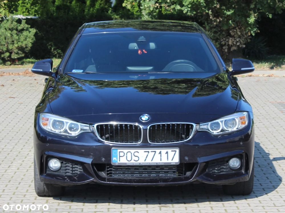 BMW Seria 4 420d xDrive Sport-Aut Sport Line - 5