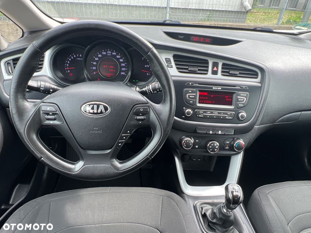 Kia Ceed 1.4 CVVT - 14