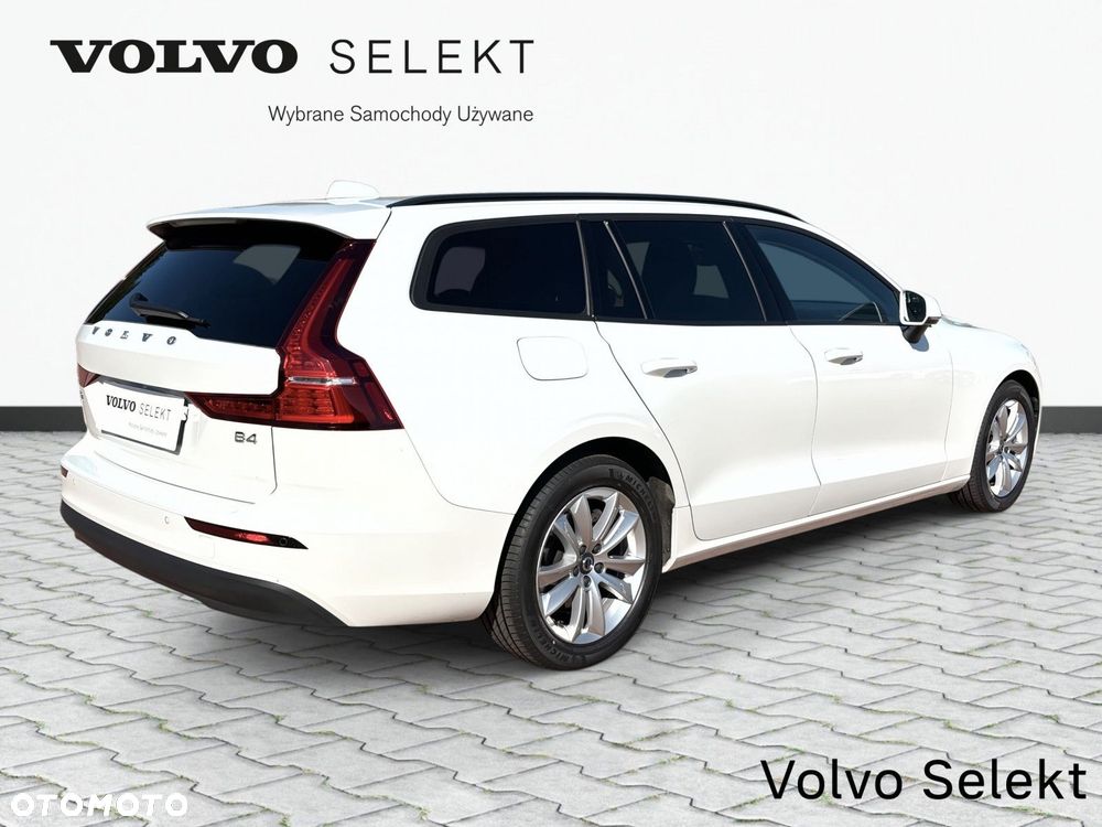 Volvo V60 B4 B DKG Core - 6