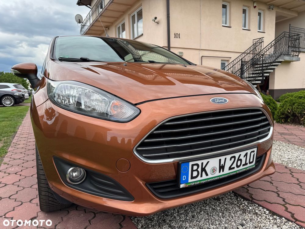 Ford Fiesta 1.0 Celebration - 13