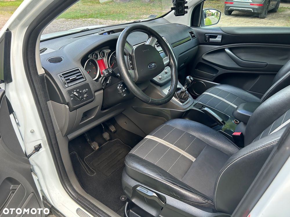Ford Kuga 2.0 TDCi Titanium - 14