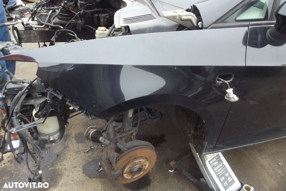 Aripa Seat Ibiza 2008-2015 aripi stanga dreapta ibiza 6J dezmembrez - 1