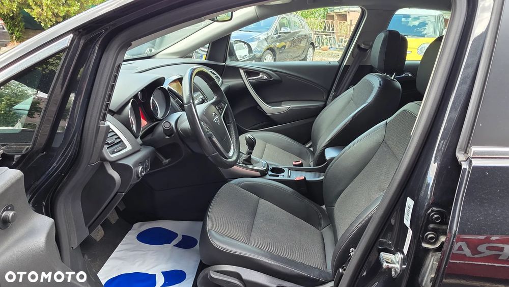 Opel Astra 1.4 T Cosmo EU6 - 6