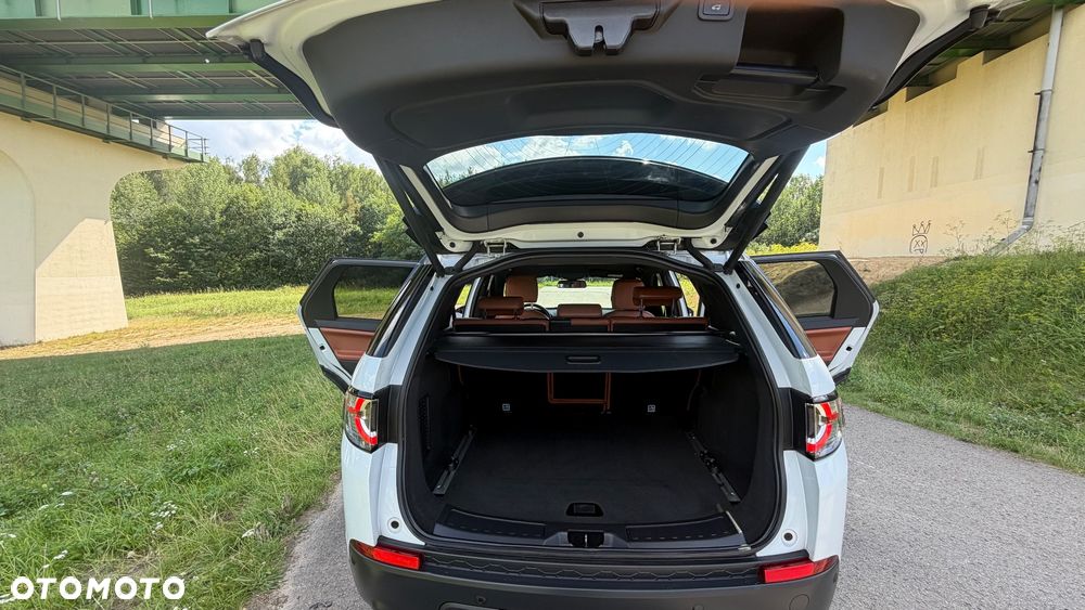 Land Rover Discovery Sport TD4 Dynamic - 37