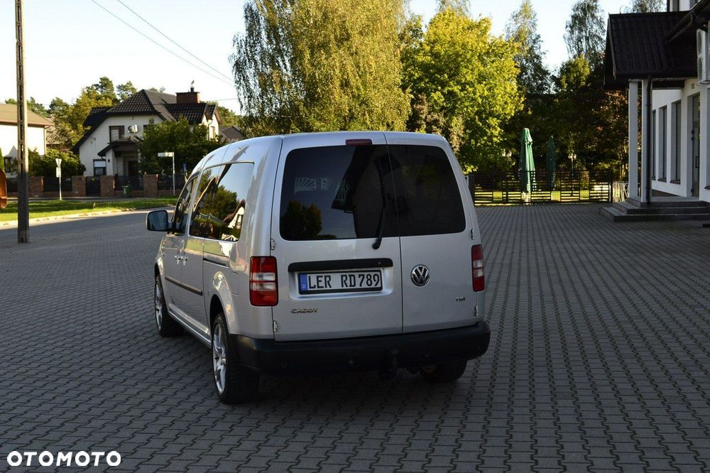 Volkswagen Caddy - 10