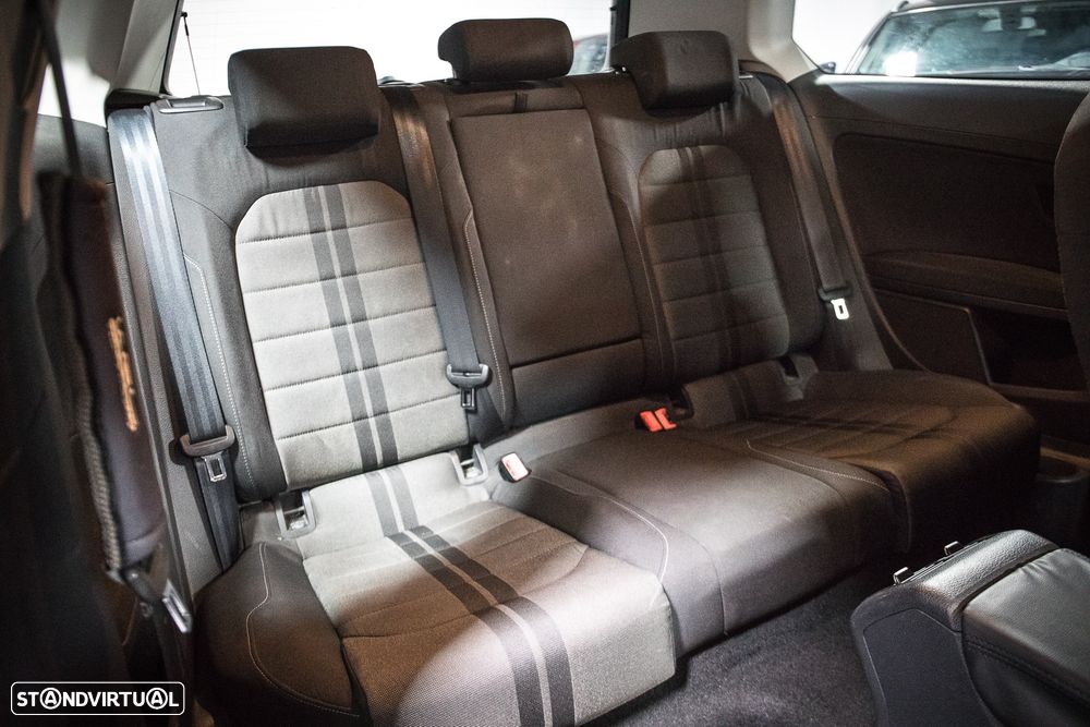 VW Golf 1.6 TDI BlueMotion Cup - 13