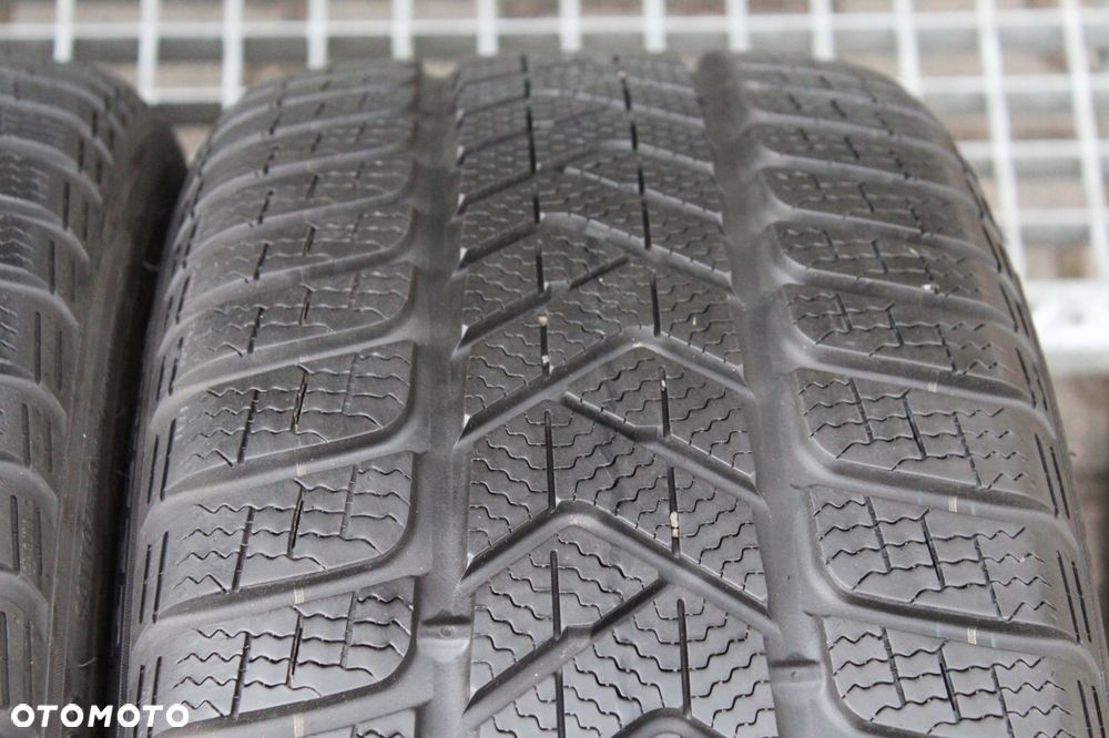 4x 245/40r18 pirelli winter sottozero 3 ao 97v xl 21r 6,5mm - 4