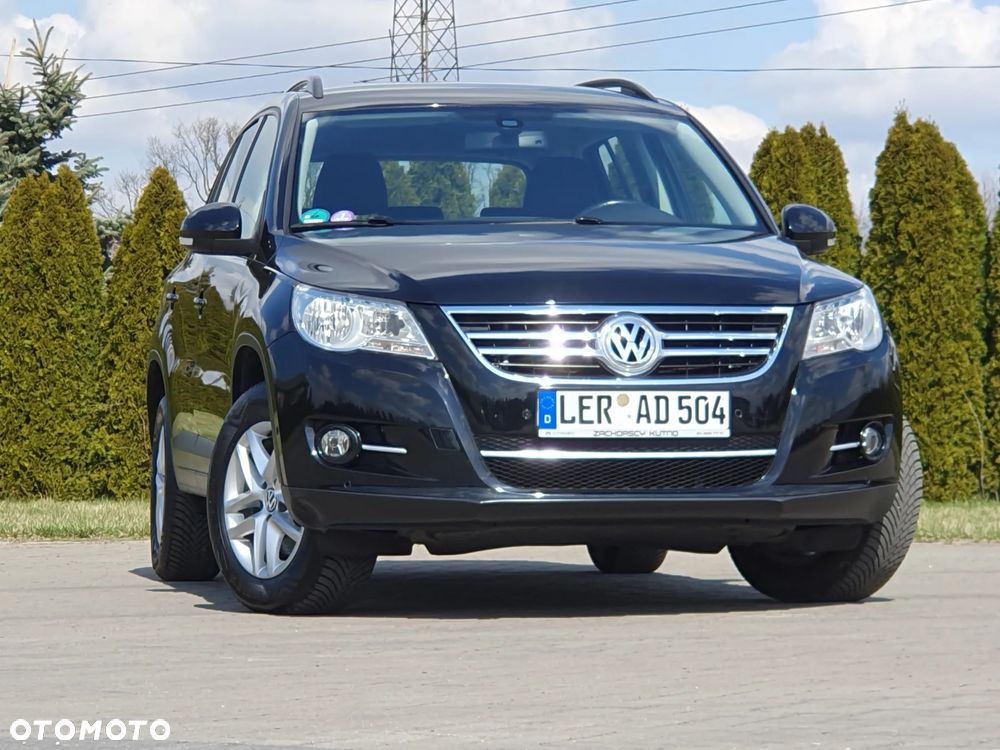 Volkswagen Tiguan - 5